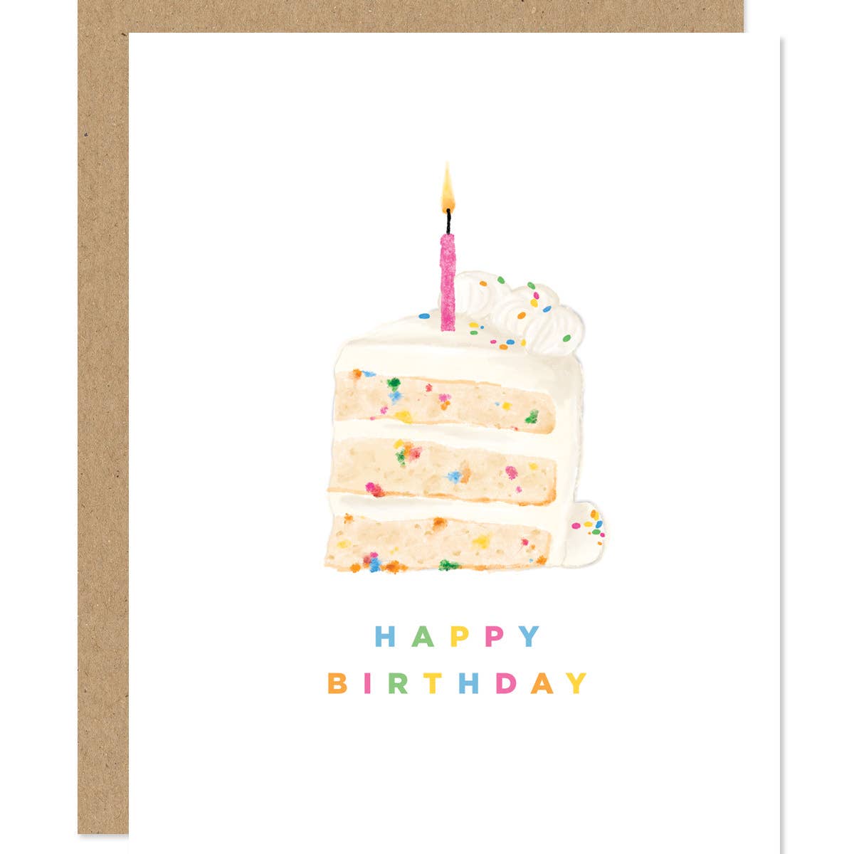 Happy Birthday Card