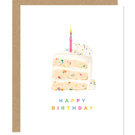 Happy Birthday Card