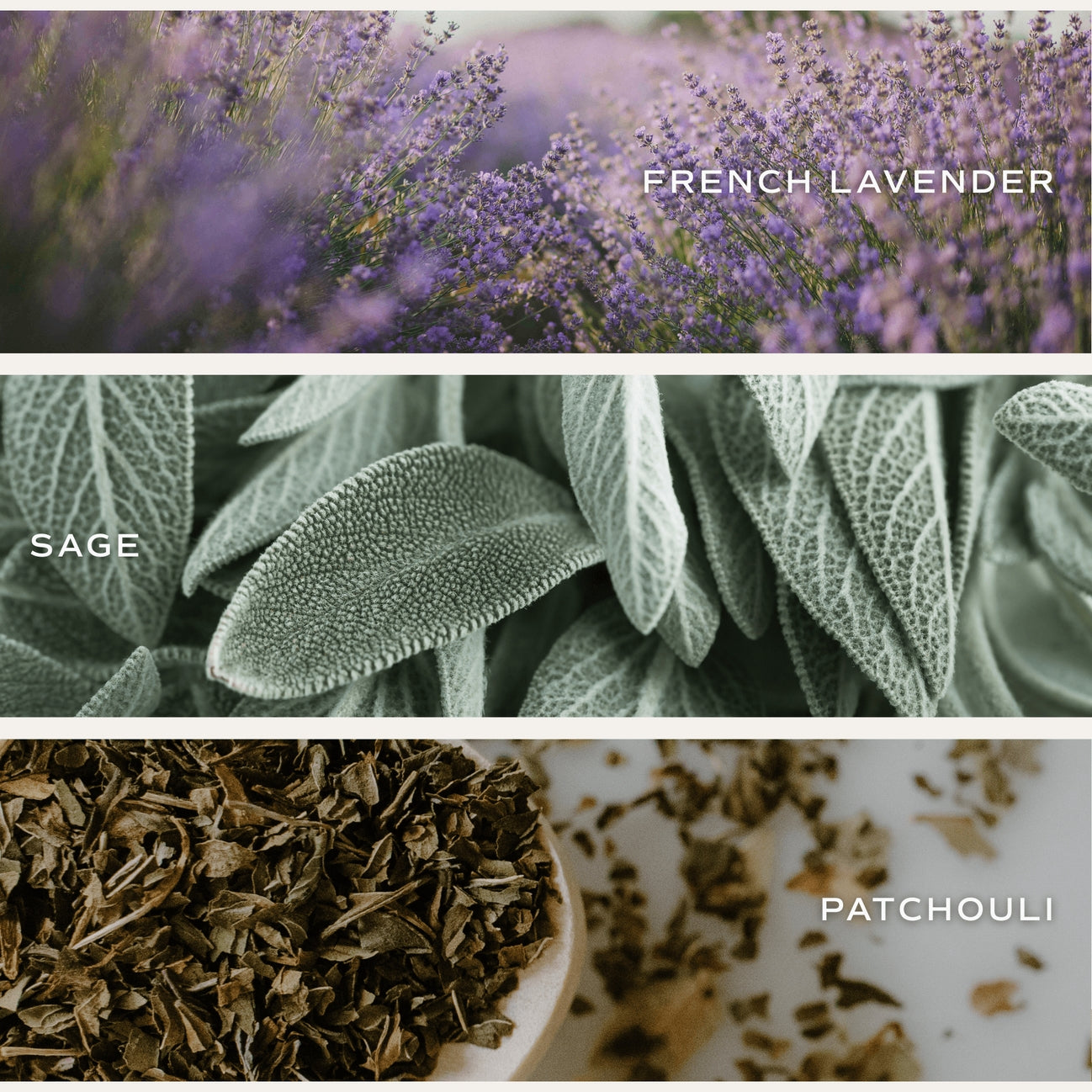 Green Delft Soy Candle