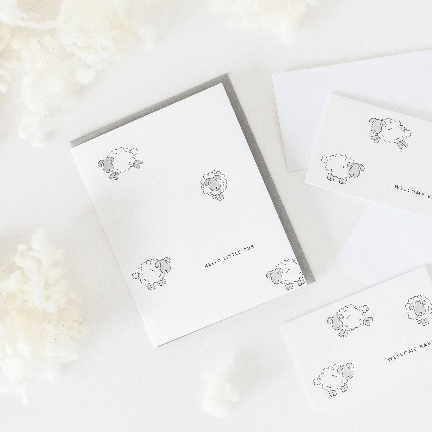 Hello Little One Card