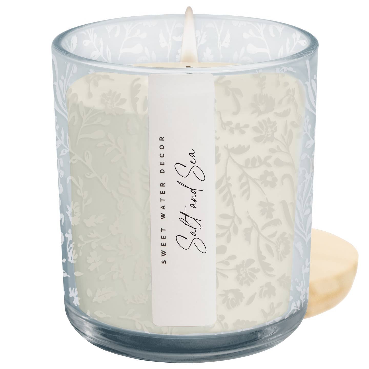 Salt & Sea Candle